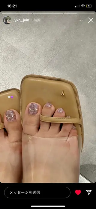 ネイル y's　beauty 京橋店のネイルデザイン