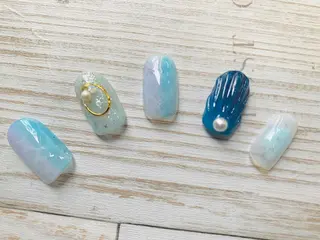 ネイル 林 志帆子【en2号店】のマツエク・マツパデザイン