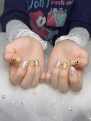 ネイル No8 RYOのネイルデザイン