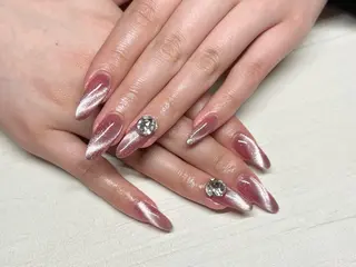 ネイル 美爪&巻き爪ケア❤️ ネイルサロンNANOのネイルデザイン