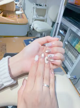 ネイル ヤマ モトのネイルデザイン