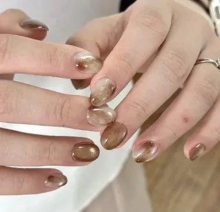 ネイル Pure&Rich Nailのネイルデザイン