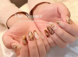 ネイル Nailroom tinoのネイルデザイン