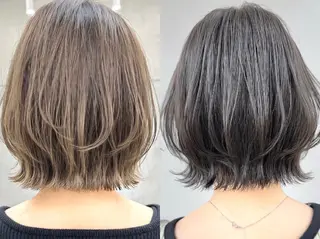 ショート 似合わせカット/ /美髪矯正/大田空のヘアスタイル