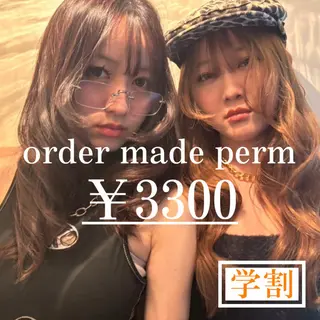 マツエク・マツパ 🎀新潟clan anna 🎀のマツエク・マツパデザイン