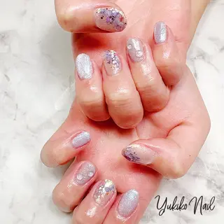 ネイル ユキコ ネイルのネイルデザイン