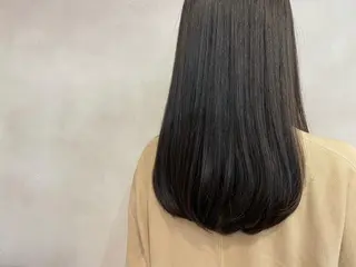 ロング カラー blau✨ misatoのヘアスタイル