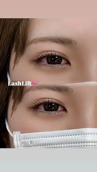 マツエク・マツパ VIAS rin.⋆𝜗𝜚のマツエク・マツパデザイン