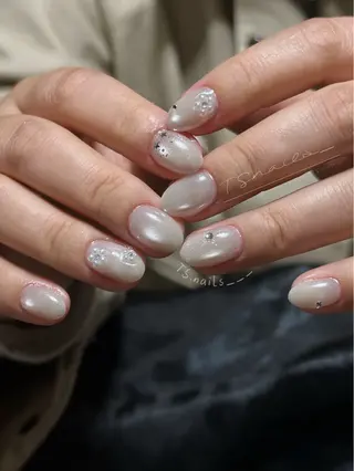 ネイル TS. nails___のネイルデザイン