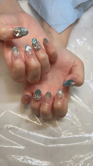 ネイル ✨アン ミユ✨のネイルデザイン