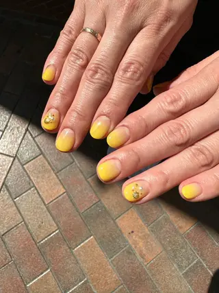 ネイル nailsalon ∞ ﾐｶﾅﾙ ∞のネイルデザイン