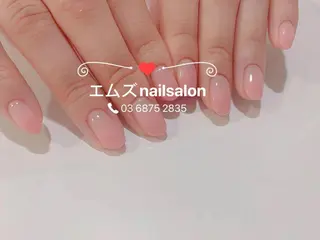 ネイル エムズ エムズのネイルデザイン