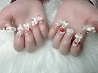 ネイル Hana Rose Nailのネイルデザイン