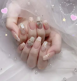 ネイル 🎀シズカ nail🎀のネイルデザイン