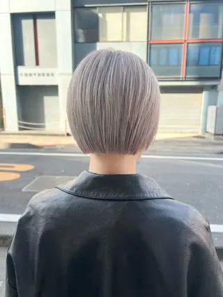 ショート yuuna. 🪽のヘアスタイル