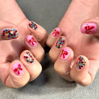 ネイル 11 nailsのネイルデザイン