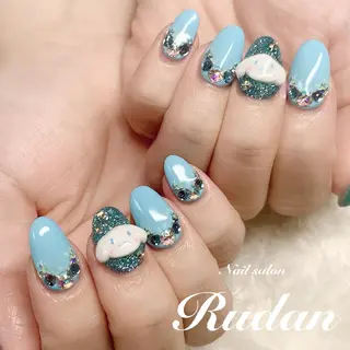 ネイル Nailsalon Rudanのネイルデザイン