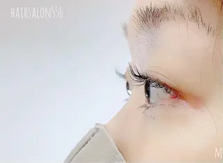 マツエク・マツパ hairsalon 556のマツエク・マツパデザイン