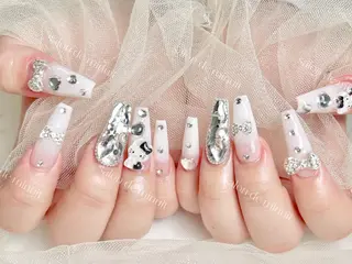 ネイル TinaNail 池袋店のネイルデザイン