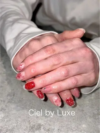 ネイル CielbyLuxe Yukiのネイルデザイン