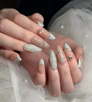 ネイル 🎀 AYANEのネイルデザイン