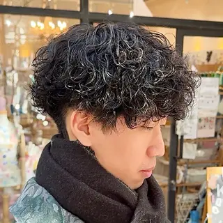 メンズ ayane🎀／ メンズカットのヘアスタイル