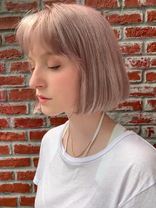 ショート 蔵前 デザインカット KOBAYASHIのその他イメージ