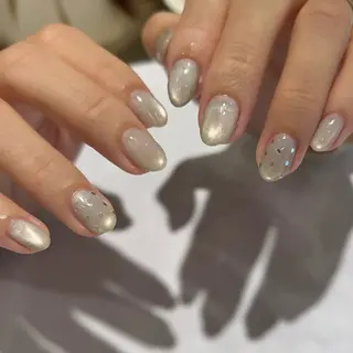 ネイル シンプルネイル Ayaneのネイルデザイン