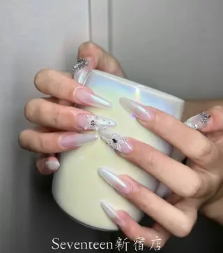 ネイル puka eyelash新宿店のマツエク・マツパデザイン