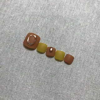 ネイル chai nail &  eye📍鶴橋のネイルデザイン