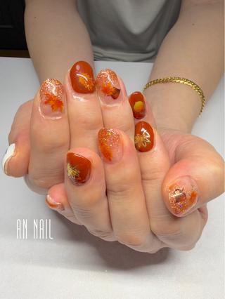 ネイル AN Nailのネイルデザイン