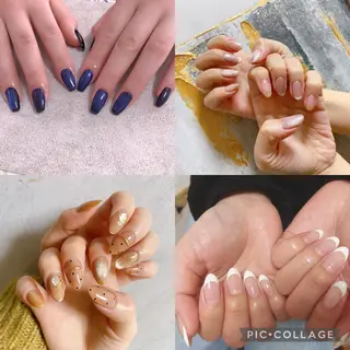 ネイル mogunail &blowのネイルデザイン