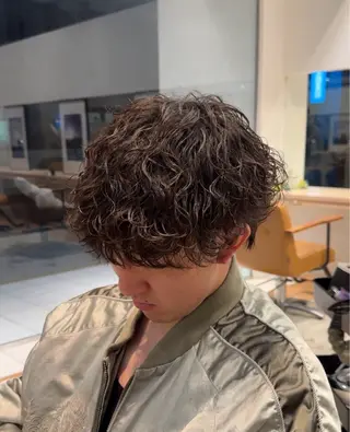 ショート 村澤 拓弥のヘアスタイル