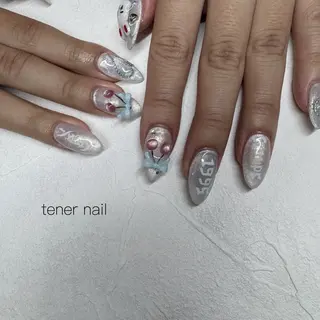 ネイル テネルネイル tener nailのネイルデザイン