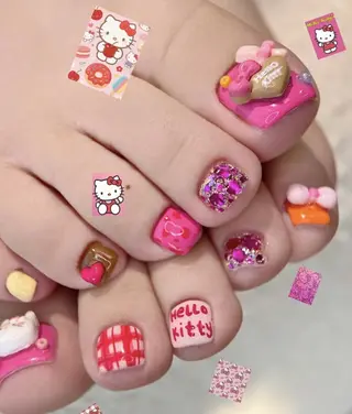 ネイル nana 🤍のネイルデザイン