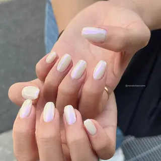 ネイル abe nanakoのネイルデザイン