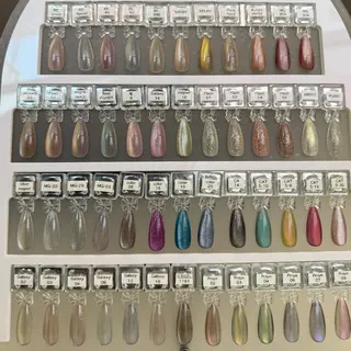 ネイル chai nail + eye📍鶴橋のネイルデザイン
