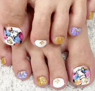 ネイル Nail Salon ertiのネイルデザイン