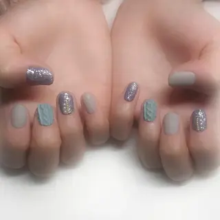 ネイル lylynail YUUKAのネイルデザイン