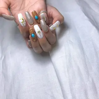 ネイル chai nail _ai📍鶴橋/桃谷のネイルデザイン
