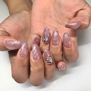 ネイル nail salon Soiréeのネイルデザイン