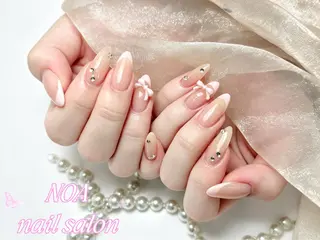 ネイル Noa Nail みつきのネイルデザイン