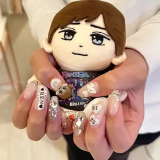 ネイル nail salon coco.のネイルデザイン