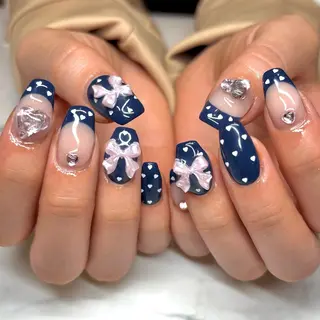 ネイル 𝒾𝓀𝑜𝒾 ☆*:.。.のマツエク・マツパデザイン