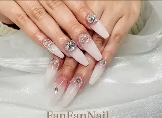 ネイル Mona FanfanNailのネイルデザイン