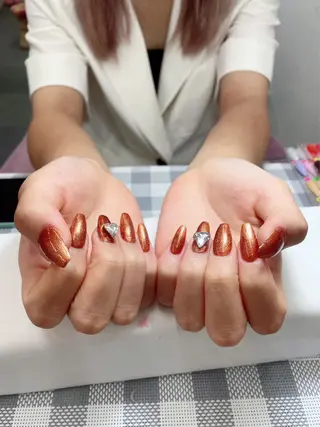 ネイル Tagi Nail 銀座店のネイルデザイン
