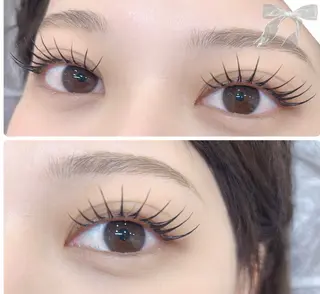 マツエク・マツパ eyelist kyoka🍒⁂のマツエク・マツパデザイン