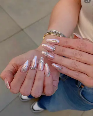 ネイル ネイリスト シンのネイルデザイン