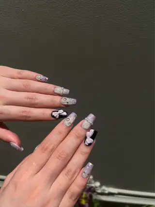 ネイル Nail Salon HARUのネイルデザイン