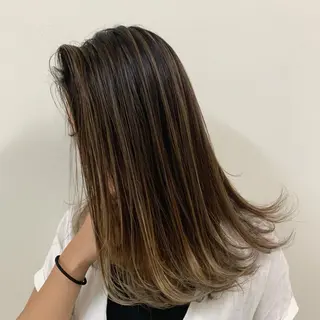 ミディアム 髪質改善 Daisukiのヘアスタイル
